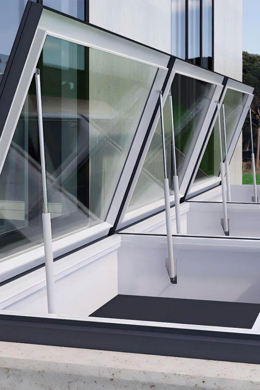 Manual Window Operator