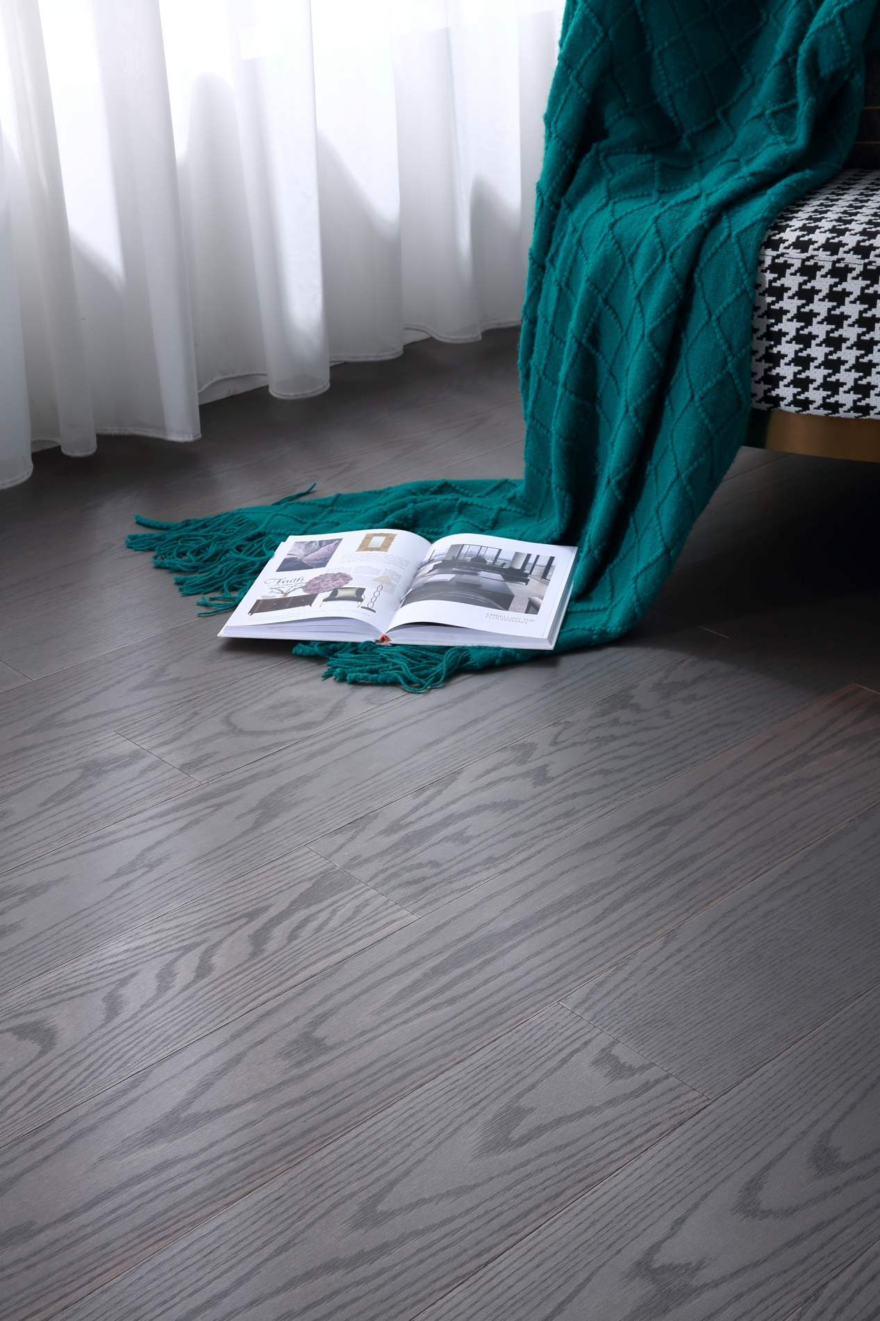 復(fù)合實木地板